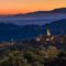 2° - Massa al tramonto, Claudio Minghi wiki loves monuments pescia