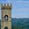 campanile pieve santi martino sisto vellano valleriana pescia