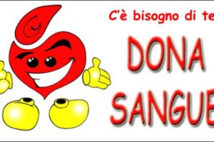 slogan donare sangue fratres castellare pescia