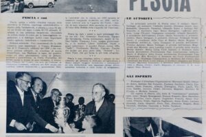 60 anni fa campanile sera tv trasmissione televisiva pescia