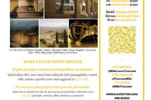 spagnolo portoghese wiki loves monuments concorso fotografico pescia