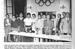 Atletica Pescia 1946 sport pescia