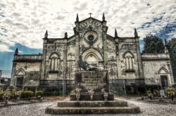 Cimitero monumentale Pescia