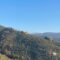 santa Margherita vista da Barignano percorsi storici Birindelli mulattiera Barignano Monte a Pescia