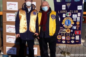 presidente stemmi lions club pescia