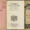 I libri storici che parlano di Pescia: ecco la vasta enciclopedia on-line