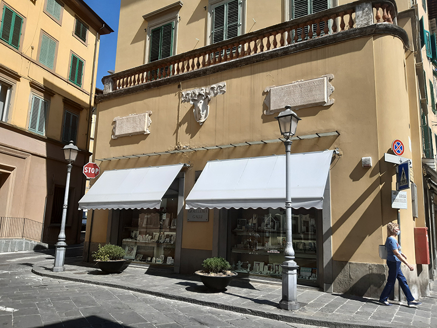 PALAZZO TURINI quelli cuore pescia