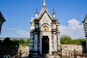 cappella-galeotti-cimitero-monumentale-giulio bernardini pescia