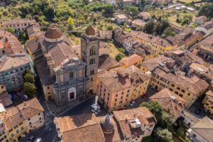 fioreschi wiki loves monuments cattedrale drone  pescia