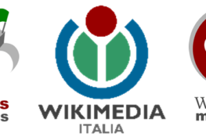 tris loghi wikimedia wlm